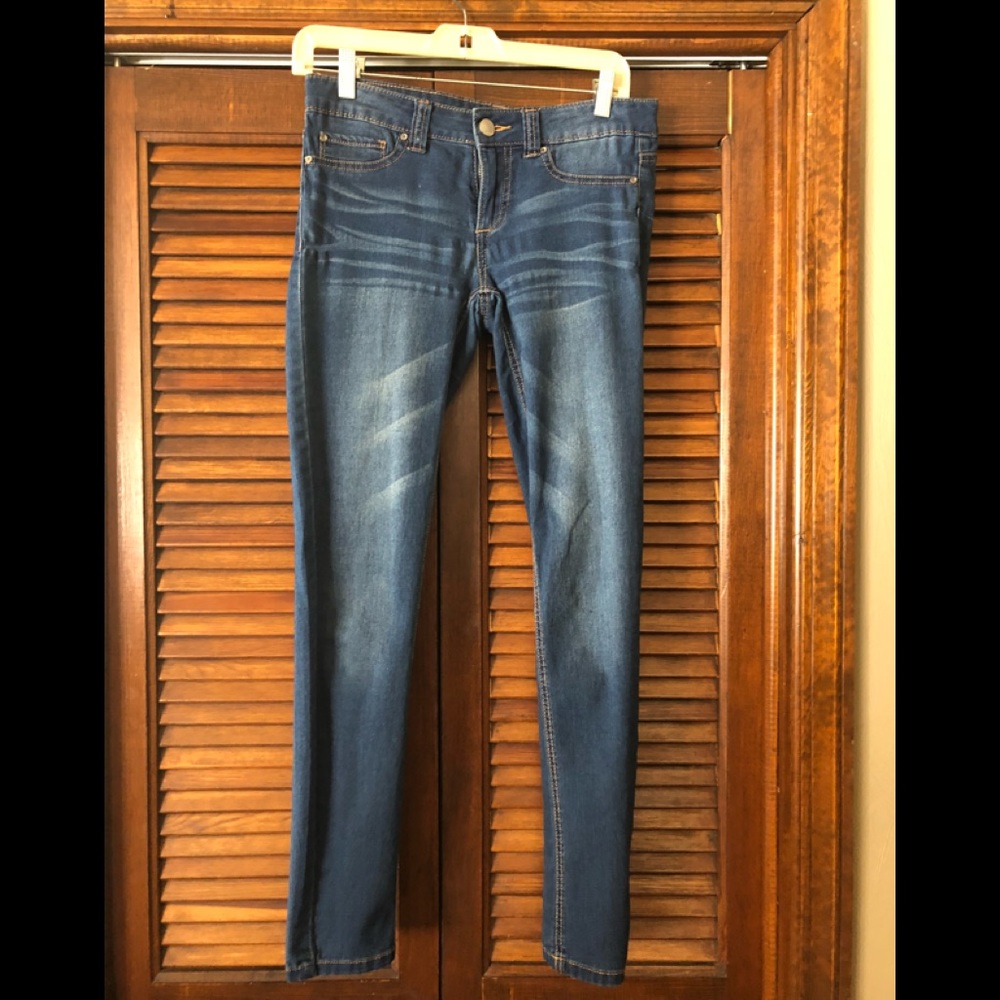 Generator Skinny Jeans